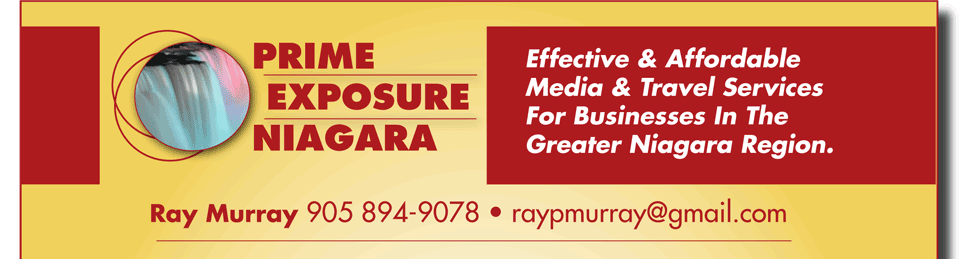 Effective & Affordable Media & Travel Services For Businesses In The Greater Niagara Region.Effective & Affordable Media & Travel Services For Businesses In The Greater Niagara Region.